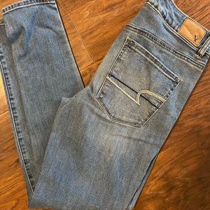 American Eagle High Rise Jegging Size 4